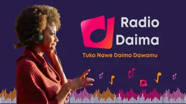 Radio Daima  FM Nairobi