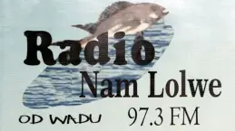 Radio Nam Lolwe logo