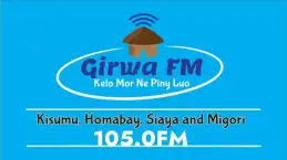 Girwa FM logo