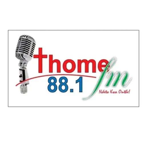 Radio Thome FM logo