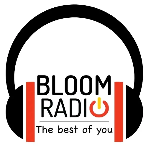 Bloom Radio logo