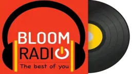 Bloom Radio logo