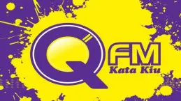 QFM Kenya logo