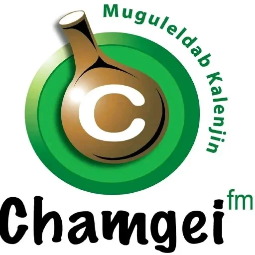 Chamgei FM logo