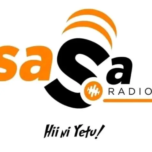 Sasa Radio logo