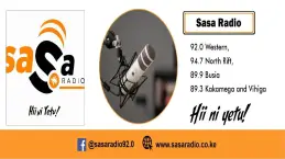Sasa Radio logo