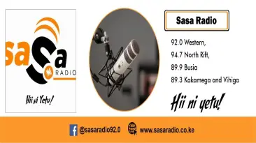 Sasa Radio 92.0 FM Bungoma Sasa Radio 92.0 FM Bungoma