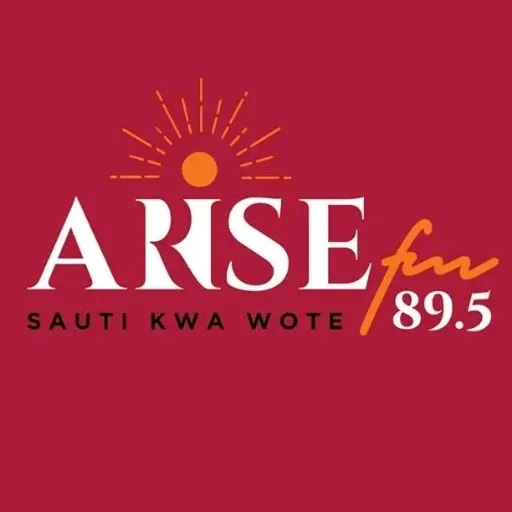 Radio Arise logo