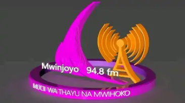 Mwinjoyo FM 94.8 FM Nakuru Mwinjoyo FM 94.8 FM Nakuru