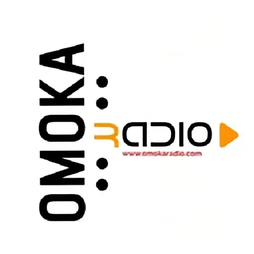 Omoka Radio logo