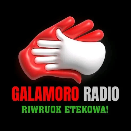 Galamoro Radio logo