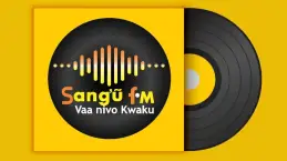 Sang'u FM logo