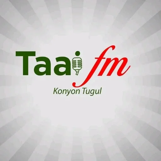 Taai FM logo