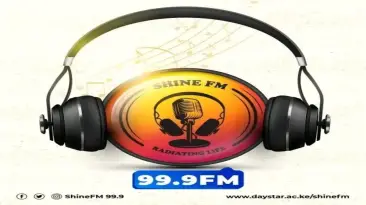 Shine FM 99.9 FM Machakos