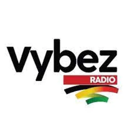 Vybez Radio logo