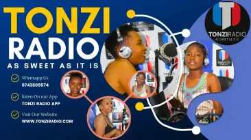 Tonzi Radio  FM Nairobi