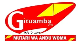 Gituamba FM logo