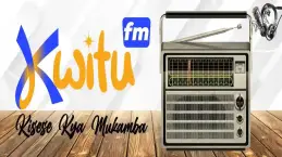 Kwitu FM logo