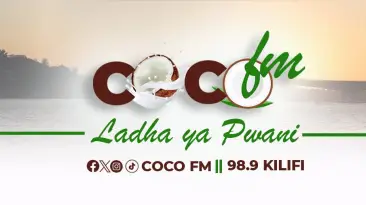 Coco FM 98.9 FM Kilifi