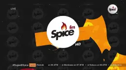 Spice FM logo