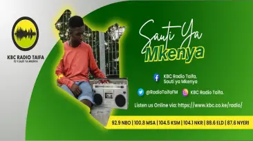 KBC Radio Taifa 92.9 FM Nairobi KBC Radio Taifa 92.9 FM Nairobi