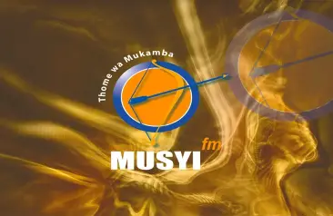 Musyi FM 102.2 FM Machakos