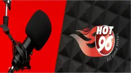 Hot 96 FM logo