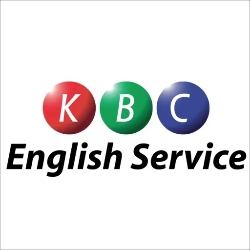 KBC English Service logo