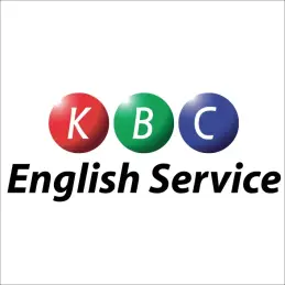 KBC English Service logo