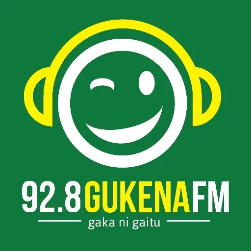 Gukena FM logo