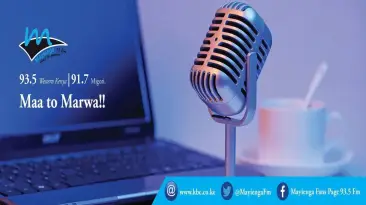 Mayienga FM 93.5 FM Nairobi Mayienga FM 93.5 FM Nairobi