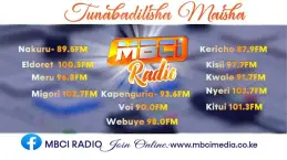 MBCI Radio logo
