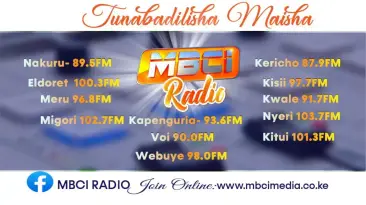 MBCI Radio 89.5 FM Nairobi MBCI Radio 89.5 FM Nairobi