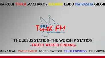 Truth FM 90.7 FM Nairobi