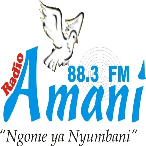 Radio Amani logo