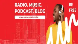 Uptown Radio logo
