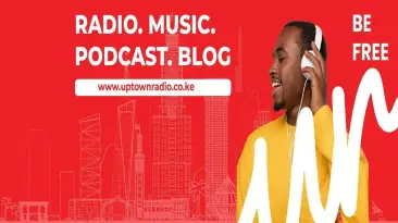 Uptown Radio FM Nairobi Uptown Radio FM Nairobi