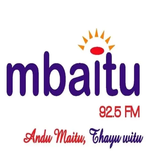 Mbaitu FM logo