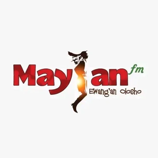 Mayian FM  logo
