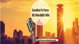 Sound Asia FM  logo