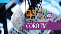 KBC Coro FM logo