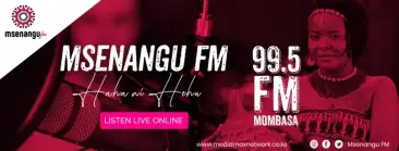 Msenangu FM 99.5 FM Nairobi Msenangu FM 99.5 FM Nairobi