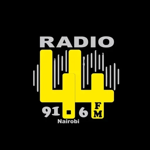 Radio 44  logo