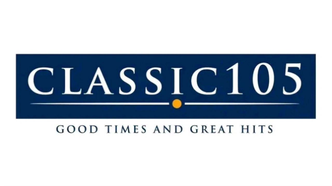 Classic 105 FM logo