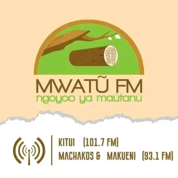 KBC Mwatu FM  93.1 FM Nairobi