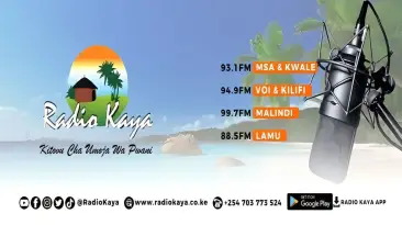Radio Kaya 93.1 FM Mombasa Radio Kaya 93.1 FM Mombasa