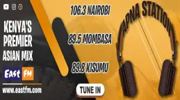 East FM logo