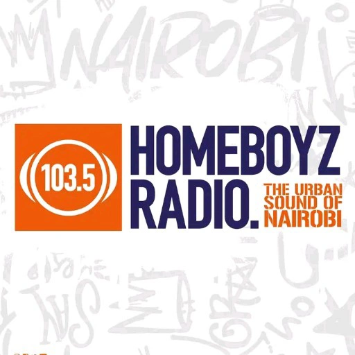 Homeboyz Radio logo