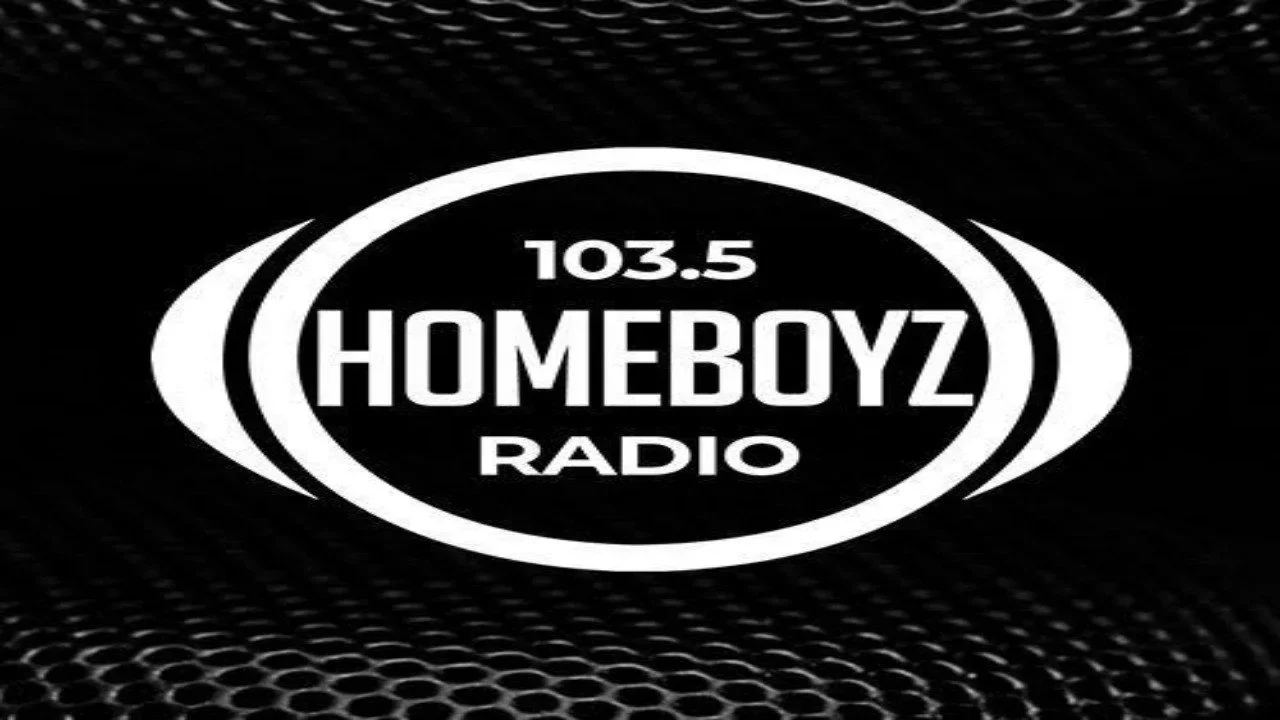Homeboyz Radio logo