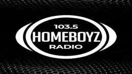 Homeboyz Radio logo